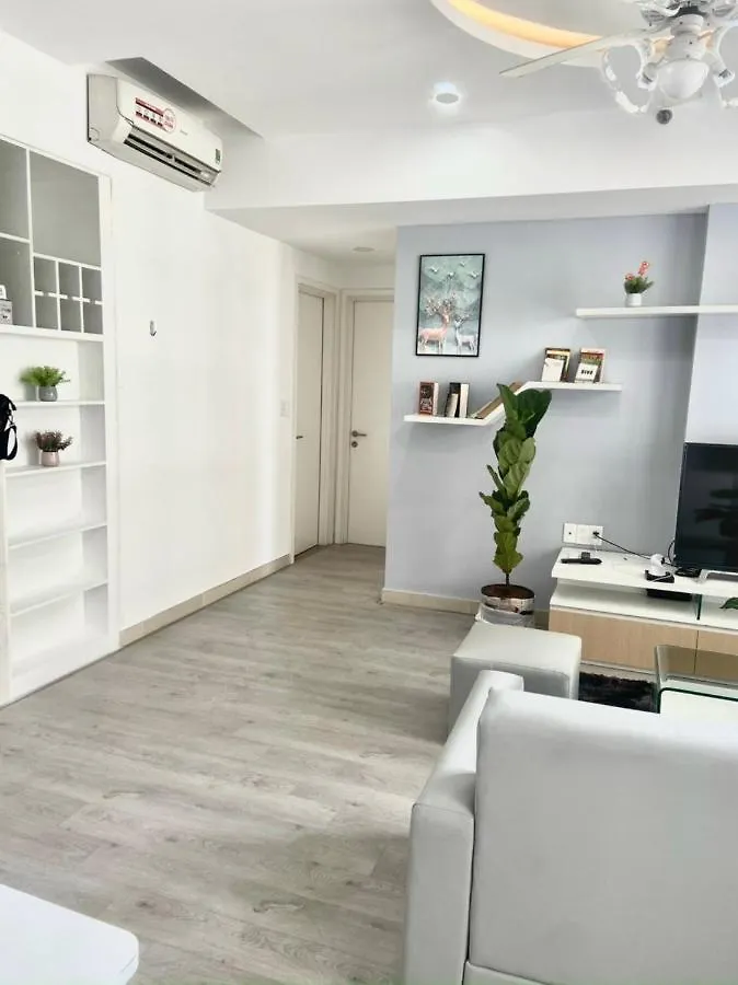 Lovely Aparment 2Br - Masteri Thao Dien Ho Chi Minh City