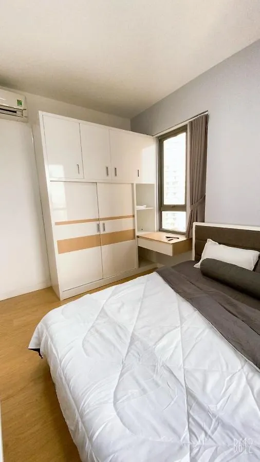 Apartment Lovely Aparment 2Br - Masteri Thao Dien Ho Chi Minh City