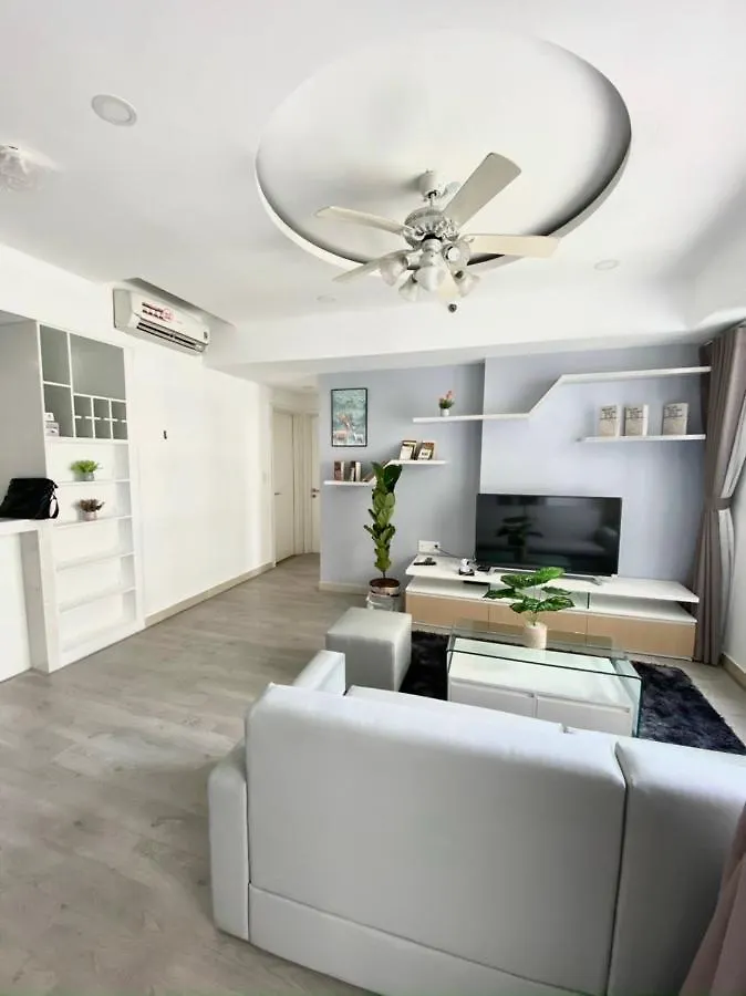 Apartment Lovely Aparment 2Br - Masteri Thao Dien Ho Chi Minh City Vietnam