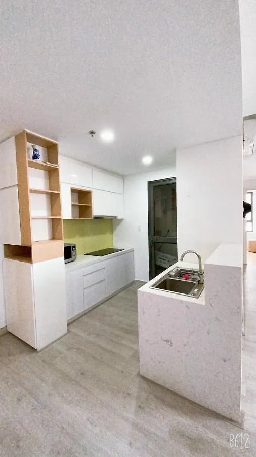 Lovely Aparment 2Br - Masteri Thao Dien Ho Chi Minh City Apartment