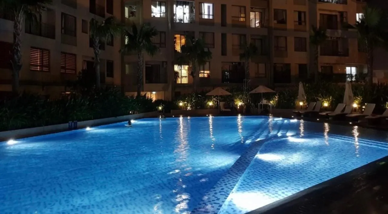 Lovely Aparment 2Br - Masteri Thao Dien Ho Chi Minh City