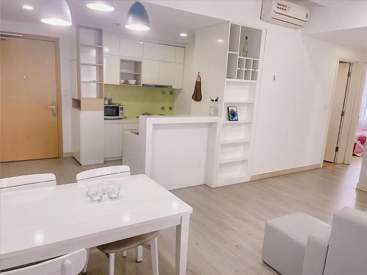 Apartment Lovely Aparment 2Br - Masteri Thao Dien Ho Chi Minh City